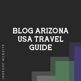 Arizona 2026 Guide: Best Places to Visit, Living Costs & Relocation Tips | Logo - Indexof
